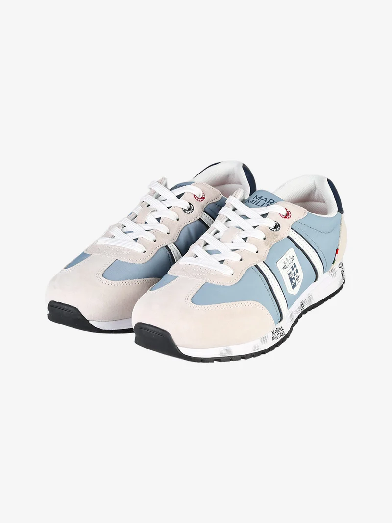 Sneakers da uomo sportive stringate - avion