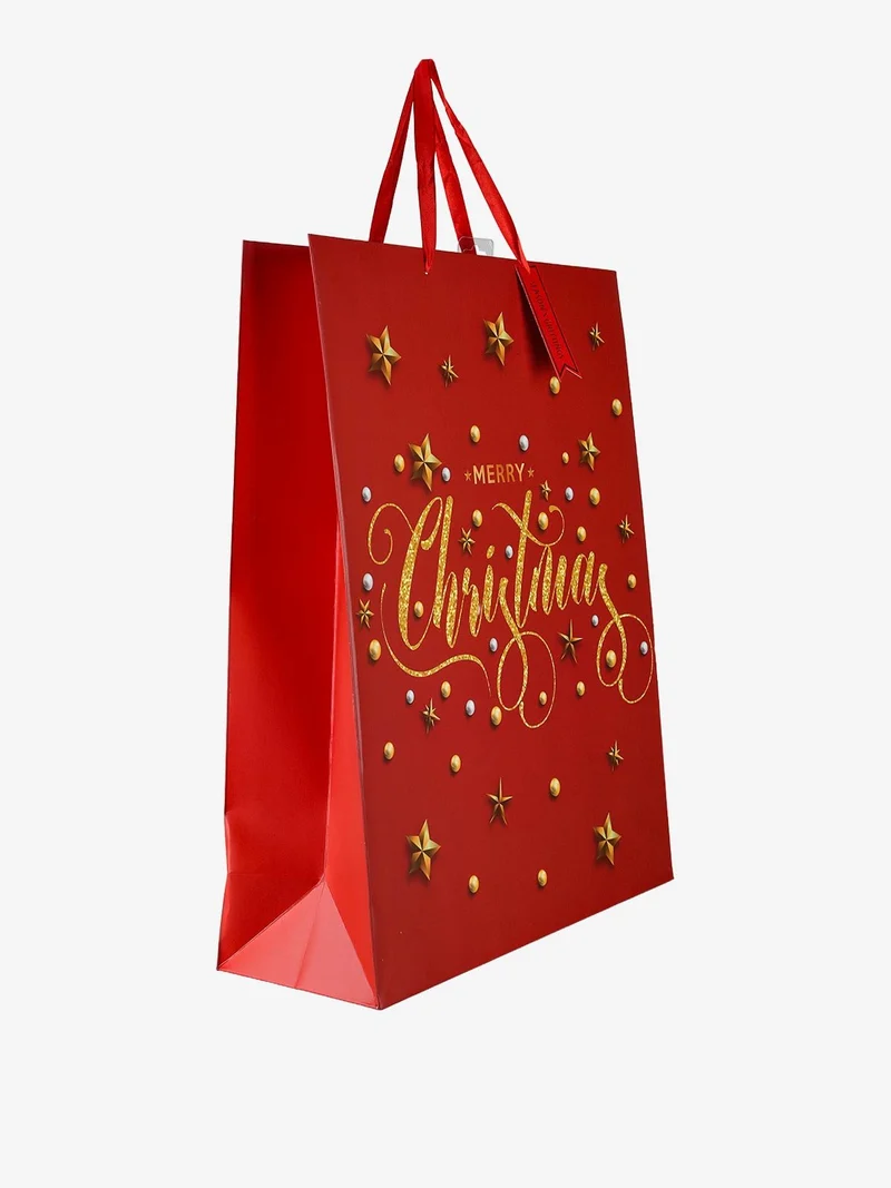 Sacchetto regalo di Natale maxi