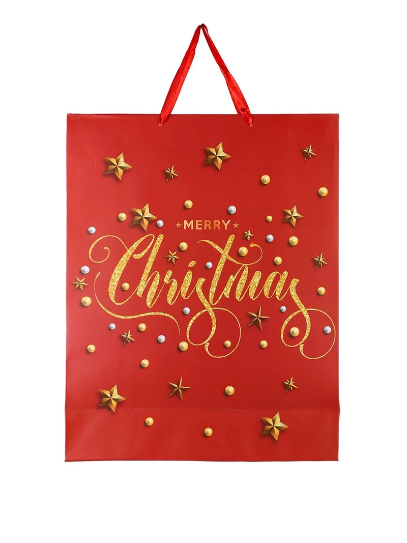 Sacchetto regalo di Natale maxi