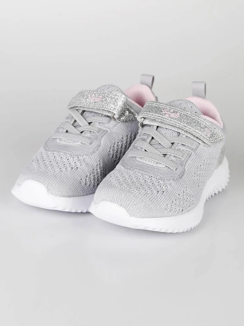 Sneakers sportiva bambina - ghiaccio