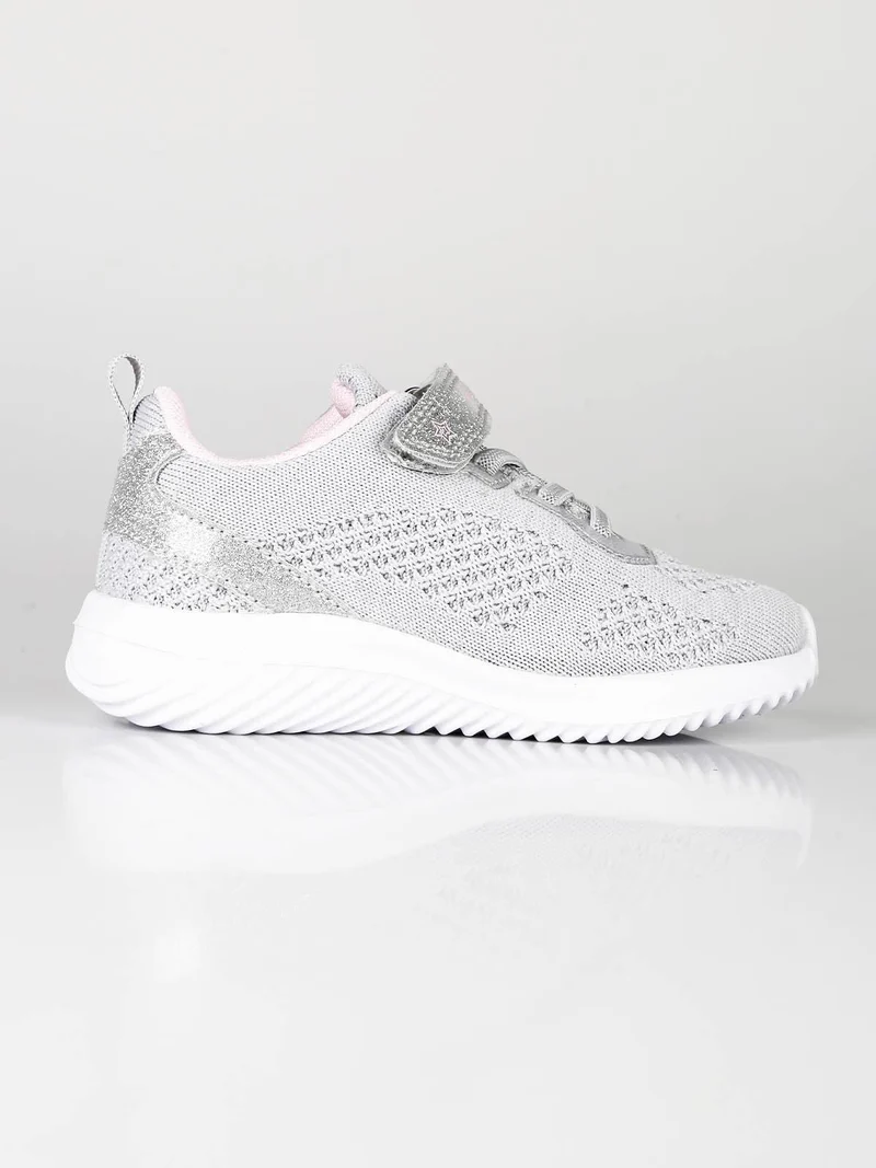Sneakers sportiva bambina - ghiaccio