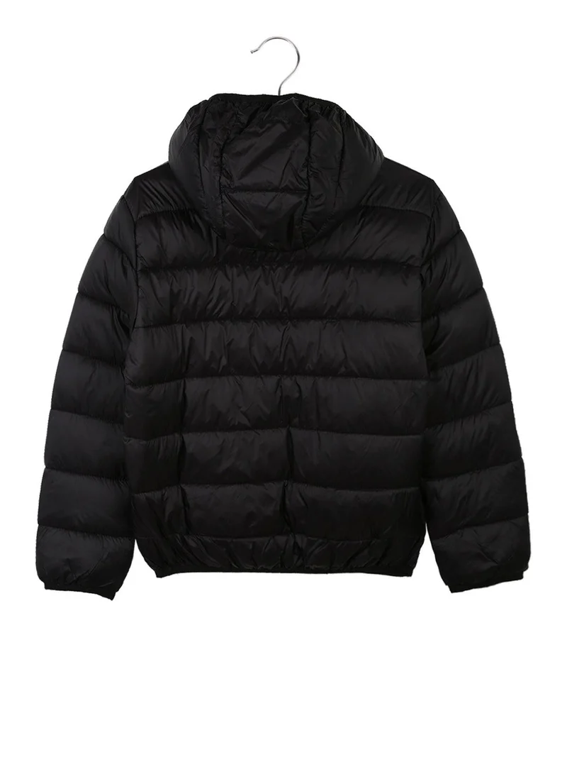 Giubbino modello 100 grammi da bambino - nero