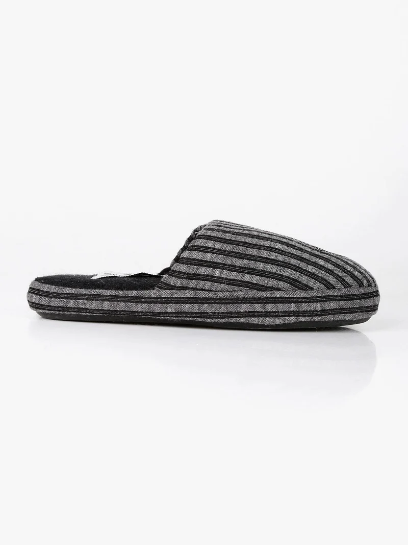 Pantofole da bambino - nero