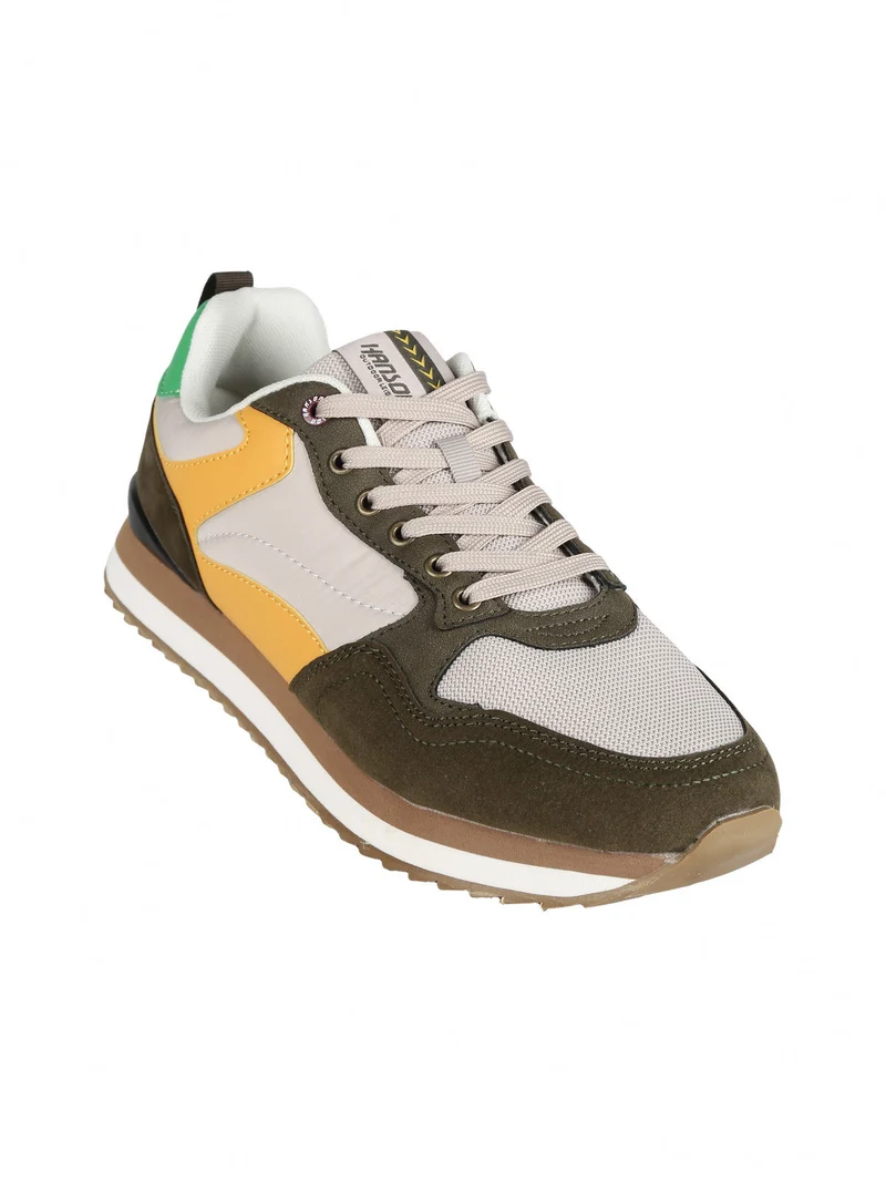 Sneakers sportiva da uomo - militare