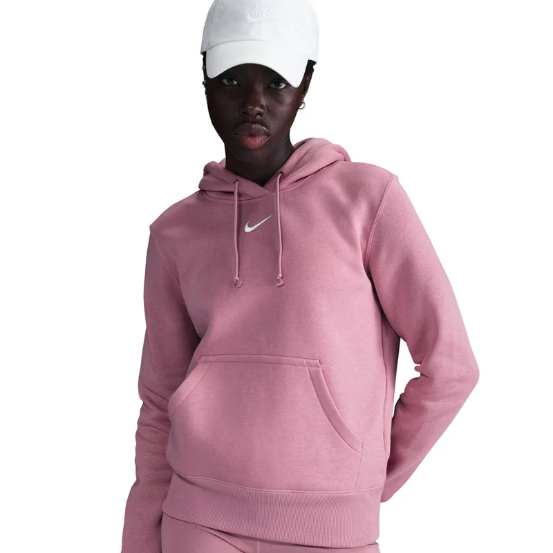 NIKE W NSW PHNX FLC STD PO Hoodie – Sportmode Augsburg