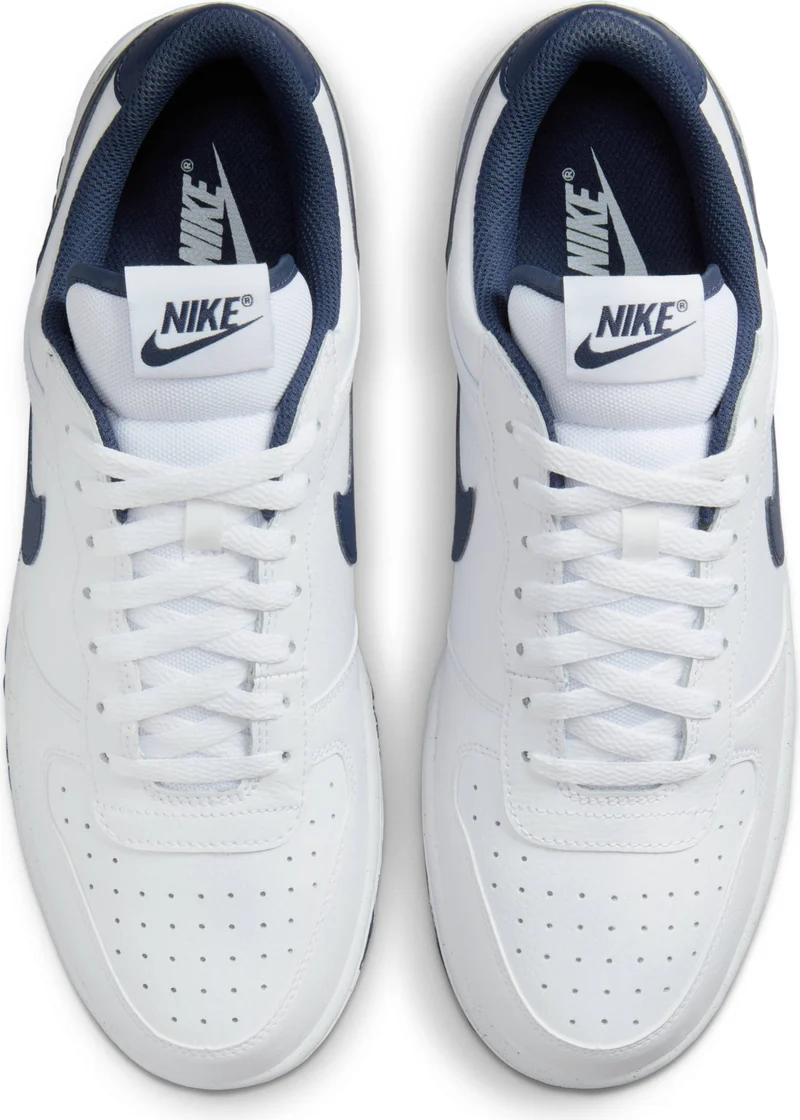 NIKE BIG LOW Herrenschuh – Langlebiger Leder Sneaker