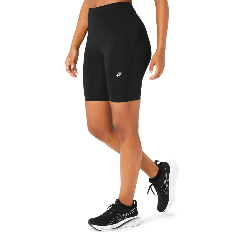 ASICS ROAD HIGH WAIST 8IN Sprinter Laufhose