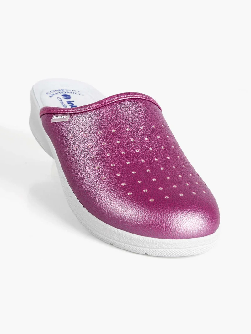 Ciabatte sanitarie donna - fucsia