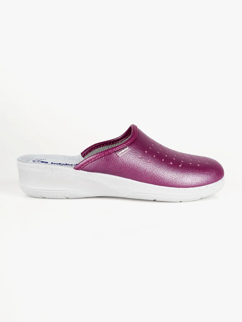 Ciabatte sanitarie donna - fucsia