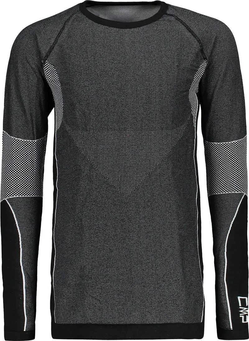 CMP Kinder Seamless Sweatshirt – Atmungsaktive Funktionskleidung