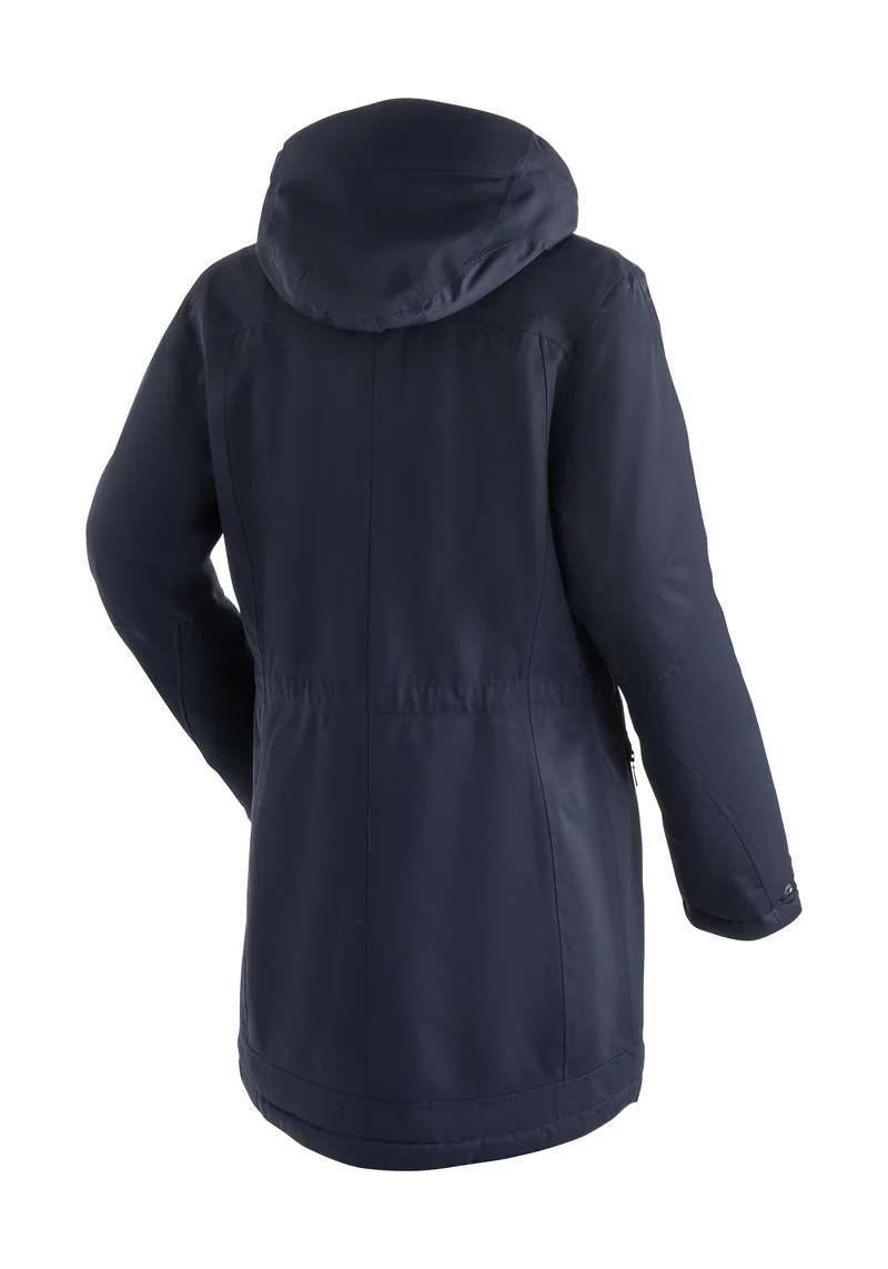 Maier Sports LISA 2.1 Outdoor-Mantel mit Kapuze