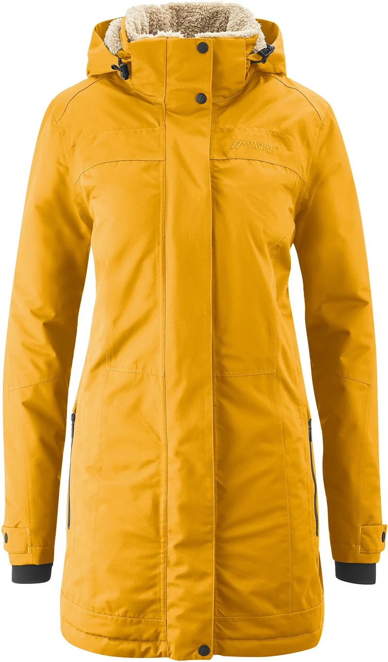 Maier Sports LISA 2.1 Outdoor-Mantel mit Kapuze