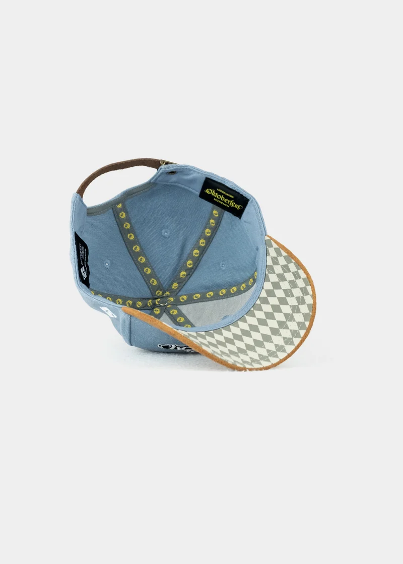 BAVARIAN CAPS Oktoberfest München Curved Cap