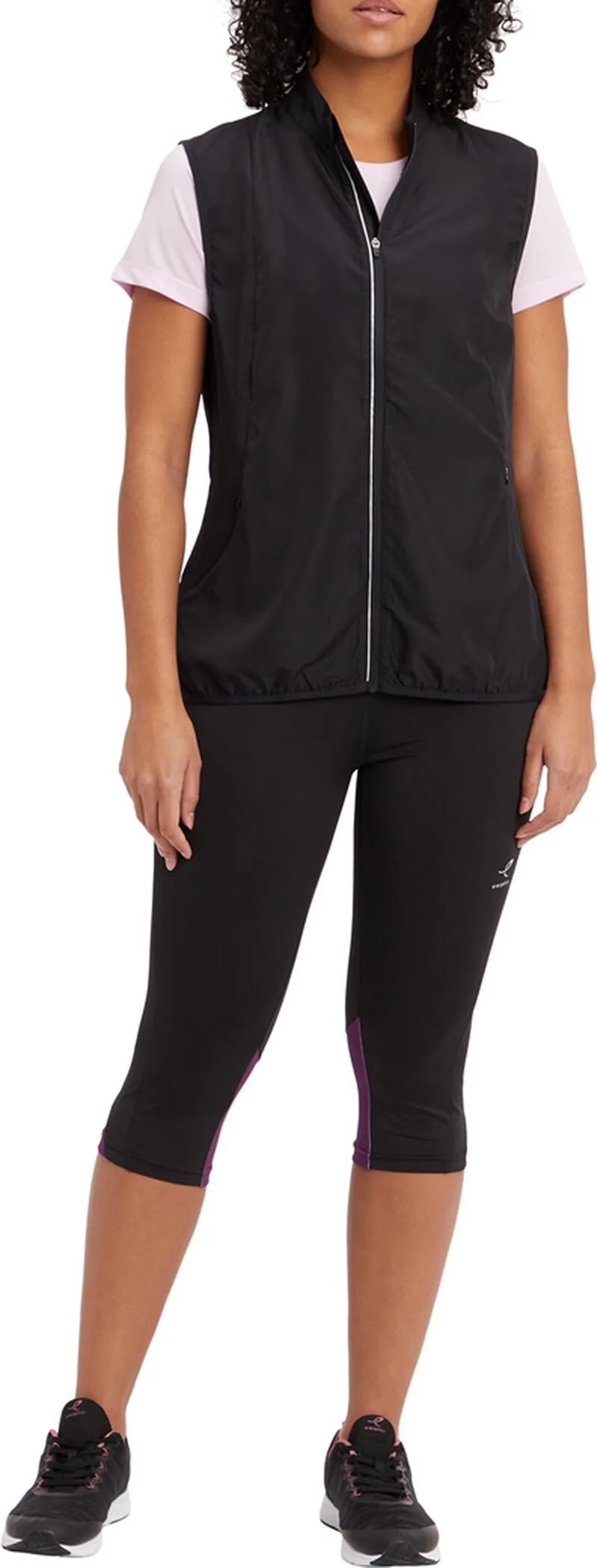 ENERGETICS Damen Funktionsweste Tammy II W mit DRY PLUS
