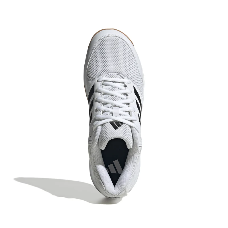 ADIDAS Speedcourt M Herren Indoor Volleyball-Schuhe Weiß