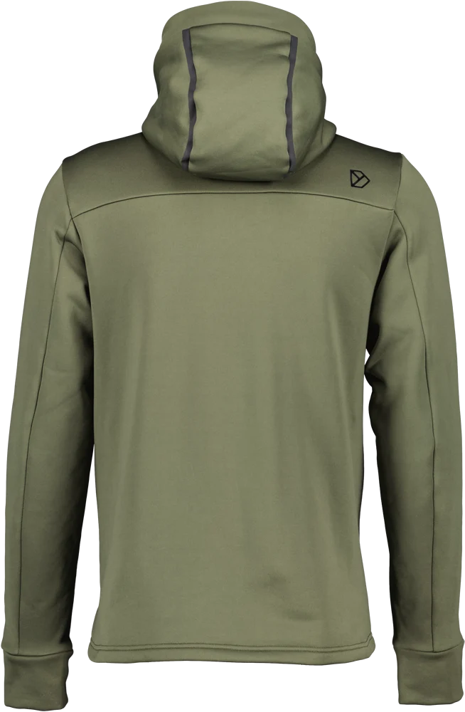 DIDRIKSONS ZUKO USX FULLZIP2 Power-Stretch-Jacke