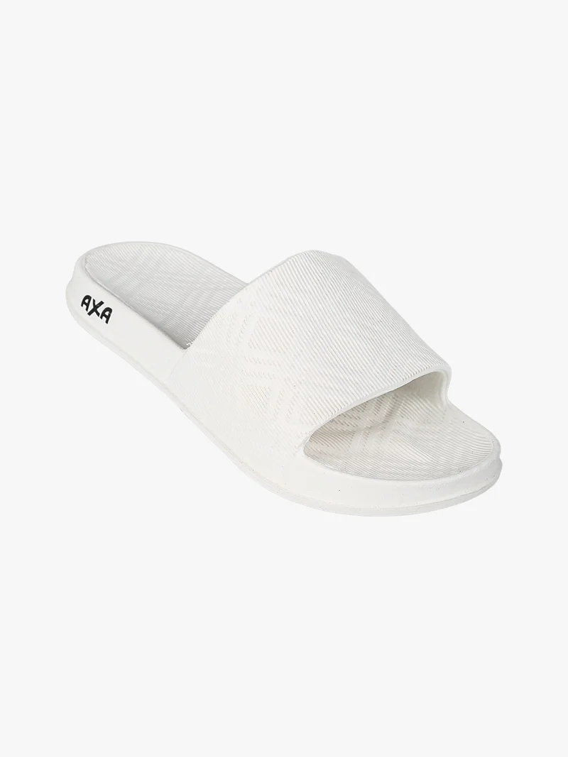 Ciabatte mare da donna - bianco