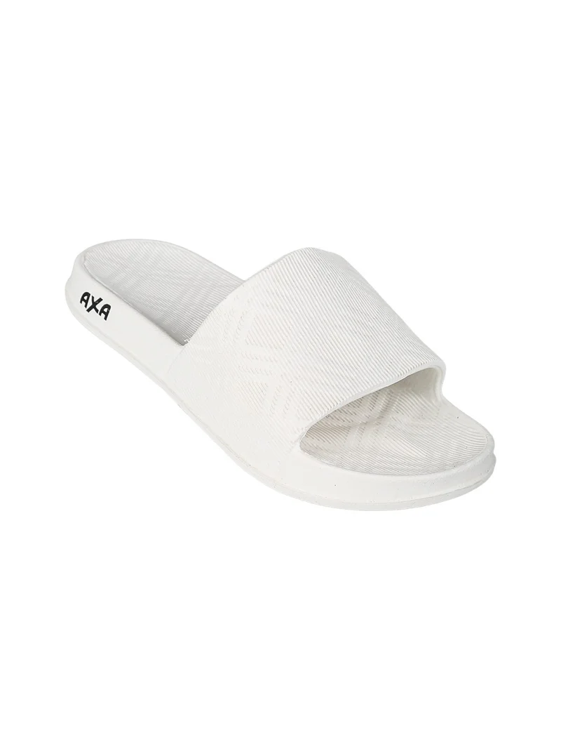Ciabatte mare da donna - bianco