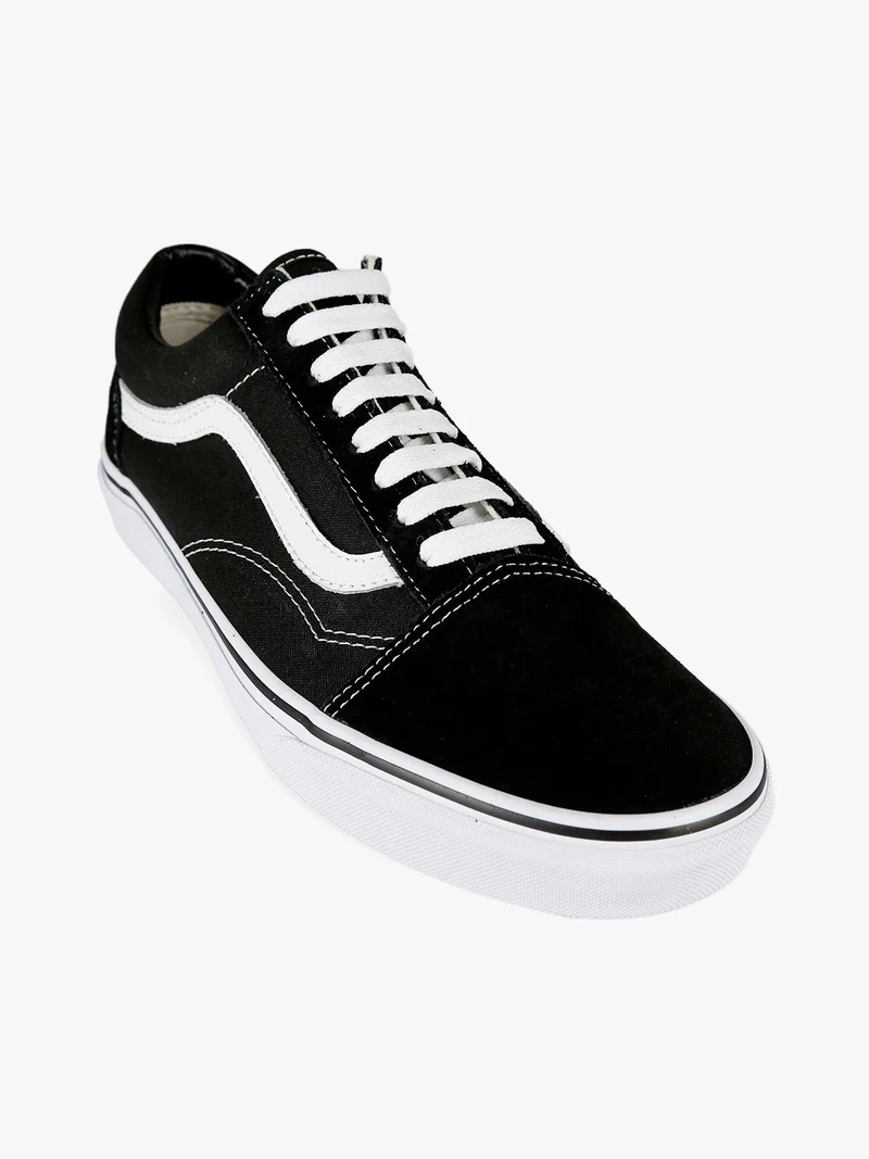 Old SKool Sneakers donna stringate - nero