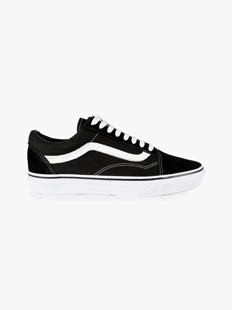 Old SKool Sneakers donna stringate - nero