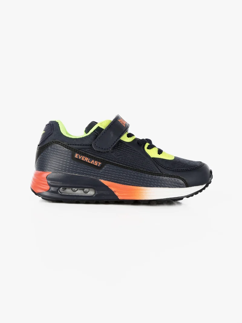 Sneakers sportive da bambino con air - blu scuro