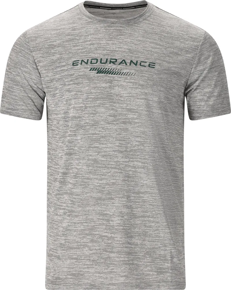 ENDURANCE Portofino M Performance S/S Tee Sportshirt