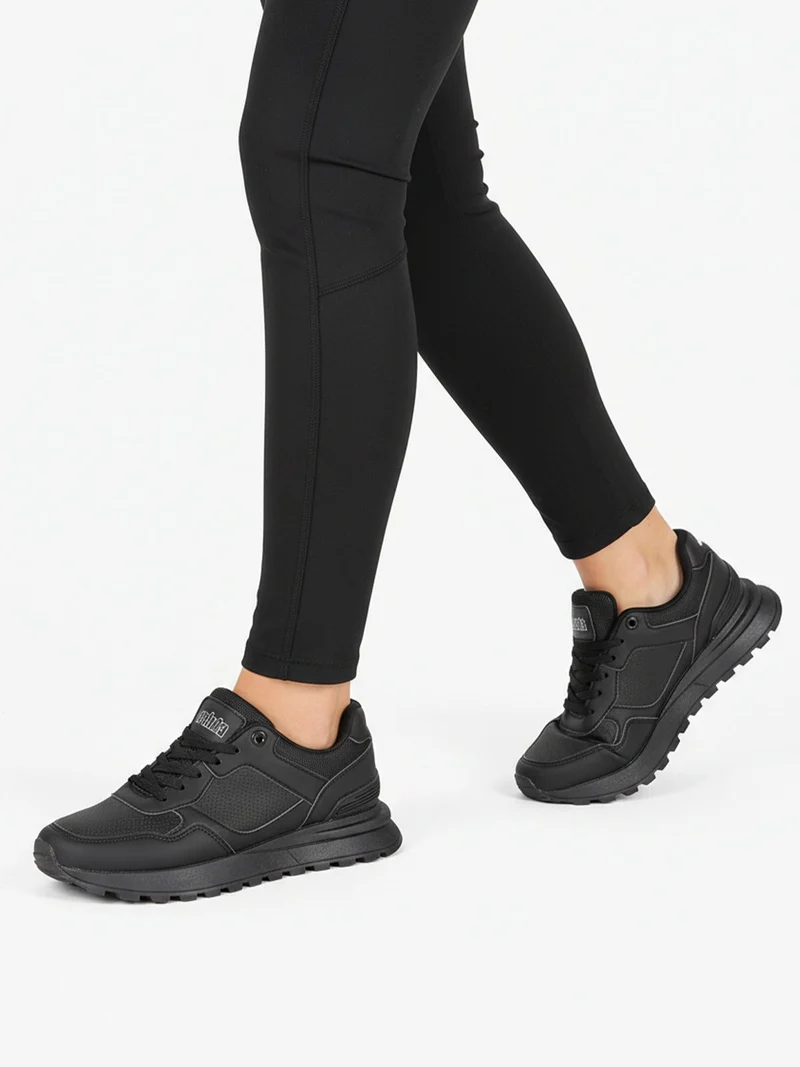 Sneakers da donna - nero