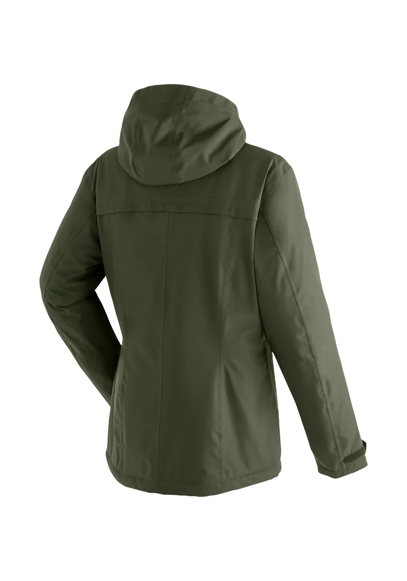 Maier Sports Lisbon Outdoor-Jacke für Winterwandern
