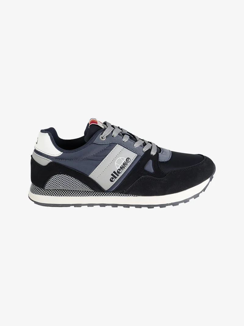 Sneakers basse da uomo - blu scuro