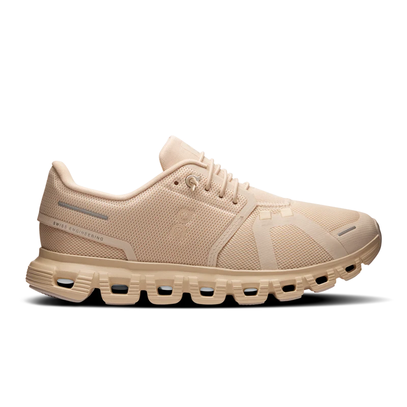 ON Cloud 6 Damen Sneaker – Komfort & Performance