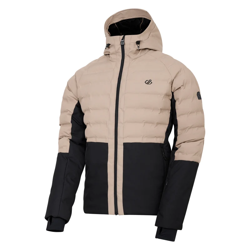 DARE 2B Ollie II Jacke – Wetterfeste Outdoor-Jacke Clay/Black