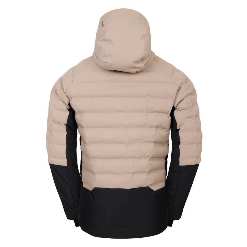 DARE 2B Ollie II Jacke – Wetterfeste Outdoor-Jacke Clay/Black