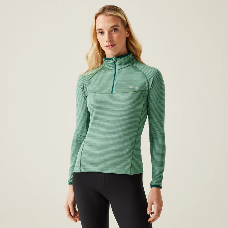 REGATTA Frauen Yonder II Outdoor Jacke Dusty Green