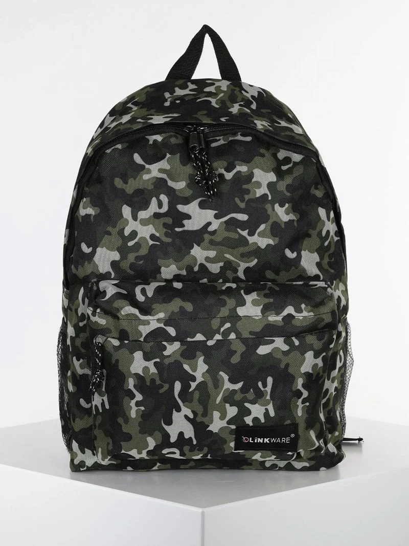 Zaino mimetico - militare