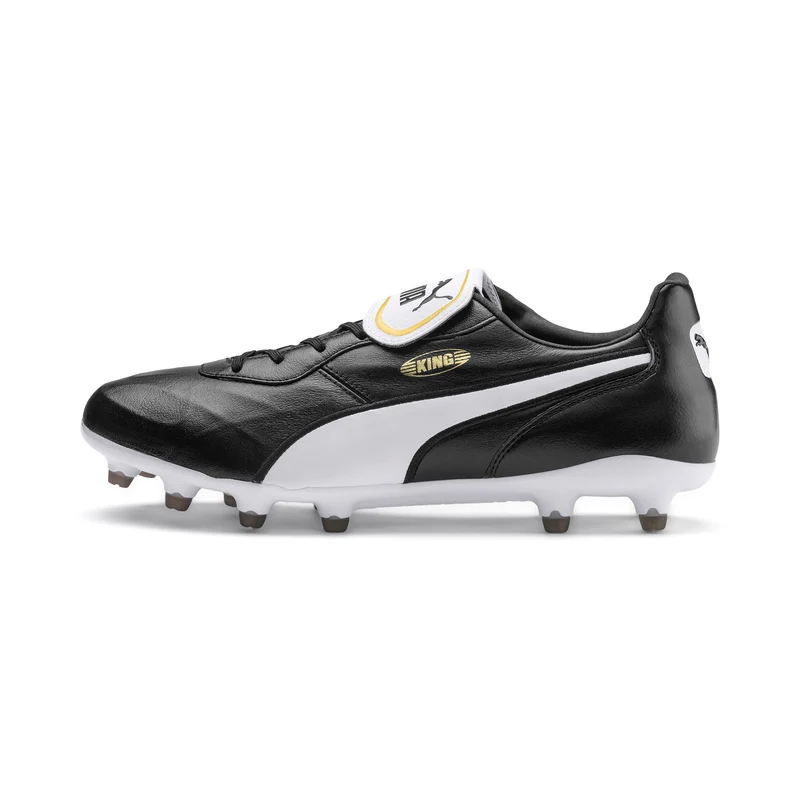 PUMA KING Top FG Fußballschuhe aus K-Leder