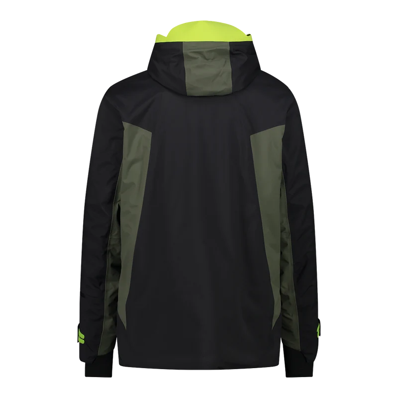 CMP MAN JACKET FIX HOOD - Skijacke mit Kapuze