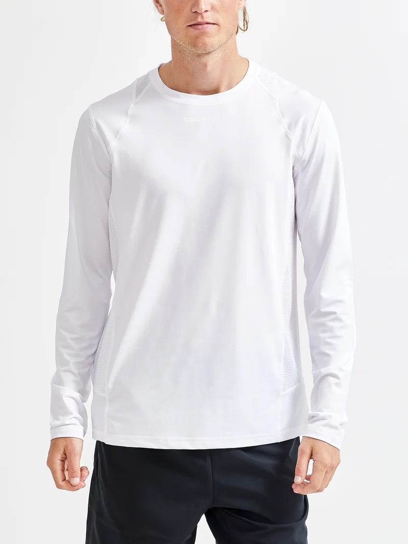 CRAFT ADV ESSENCE LS TEE M - Langärmliges Laufshirt