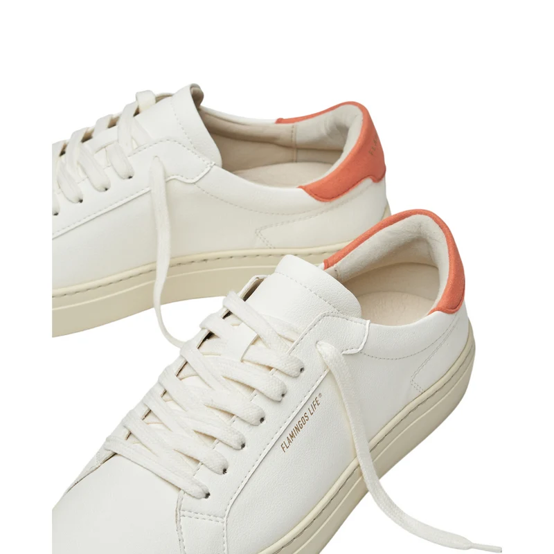 FLAMINGO Hampton Court Sneaker aus Maisabfällen & Baumwolle