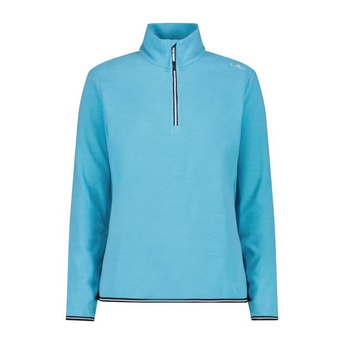 CMP WOMAN SWEAT - Sportliches Damen Sweatshirt