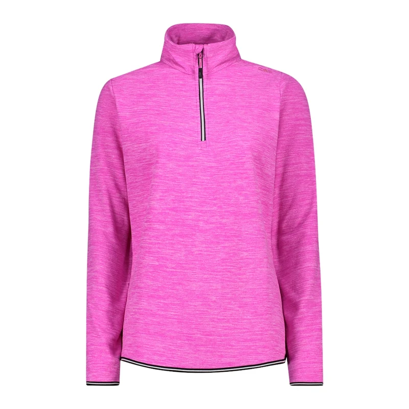 CMP WOMAN SWEAT - Sportliches Damen Sweatshirt