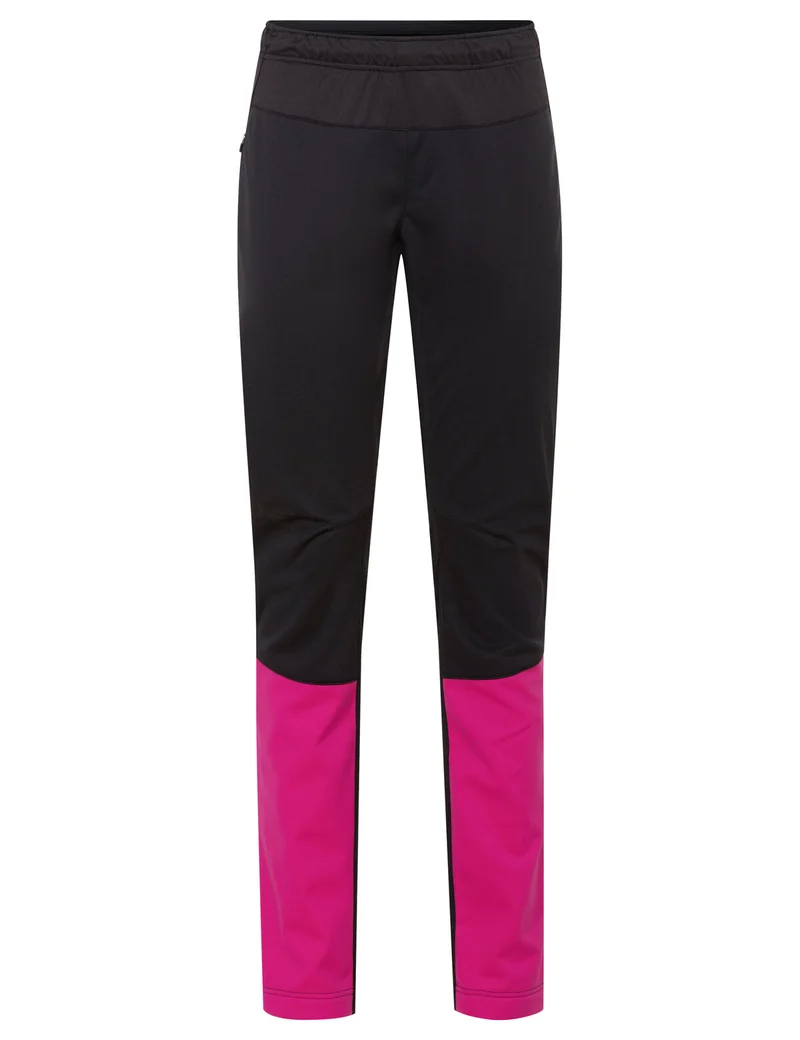 VAUDE Women's Wintry Pants V – Winddichte Outdoor-Hose