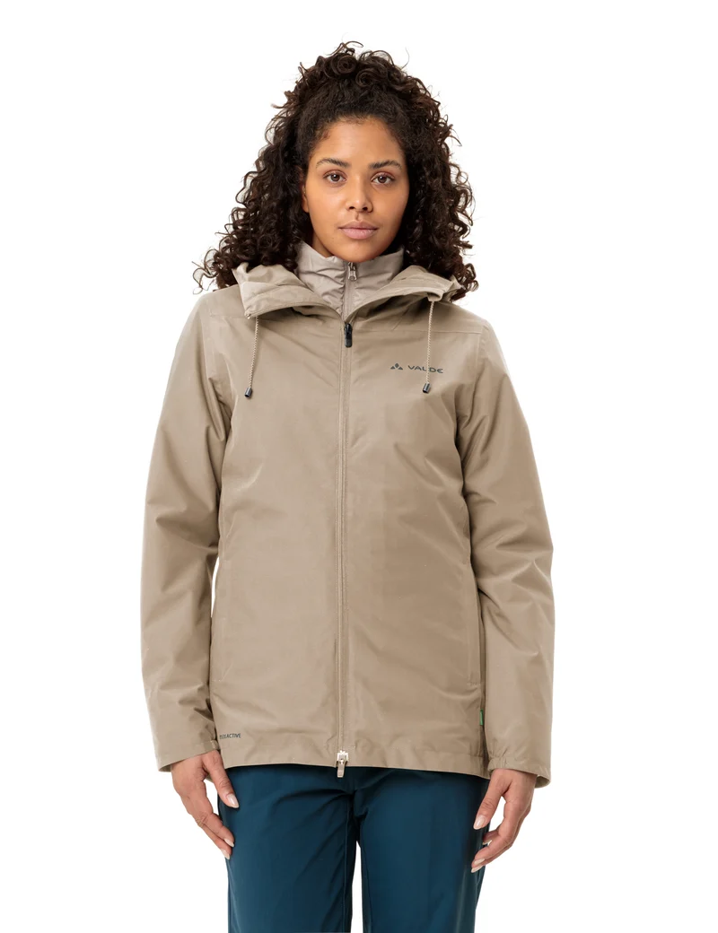 VAUDE Women's Mineo 3in1 Jacke – Nachhaltig & Vielseitig