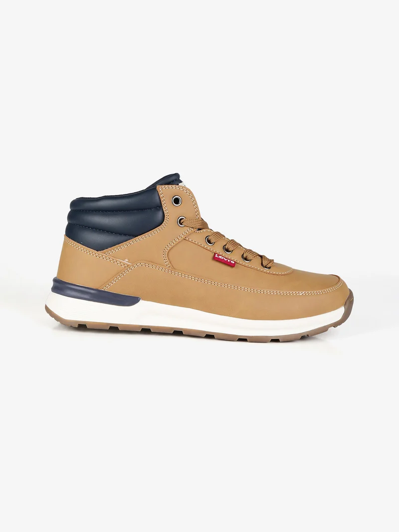 Ascot VASC0002S Scarponcini da ragzzo - cammello