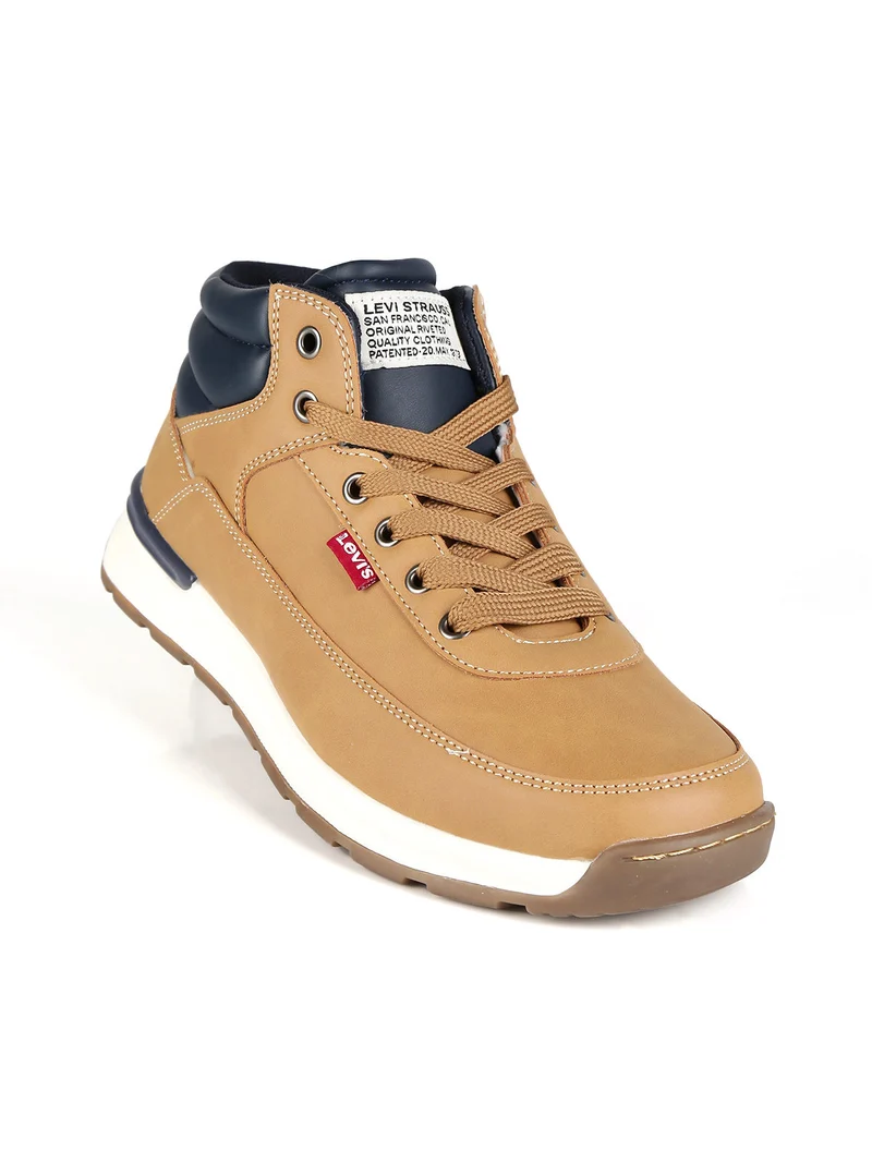 Ascot VASC0002S Scarponcini da ragzzo - cammello