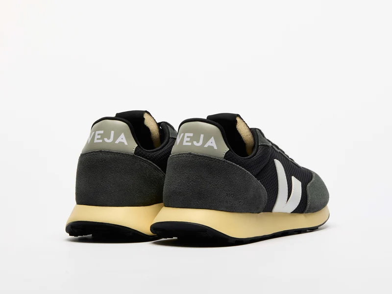 VEJA RIO BRANCO II Sneaker aus recyceltem Material