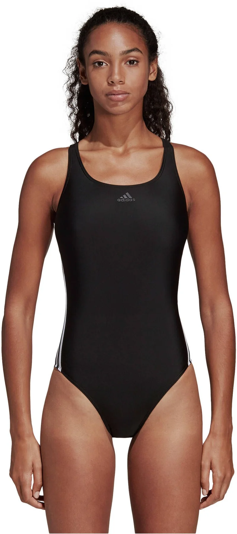 ADIDAS Damen Badeanzug Fit Suit 3S chlorresistent