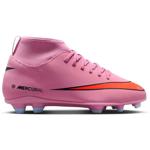 NIKE JR SUPERFLY 10 CLUB FG/MG Fußballschuhe Kinder