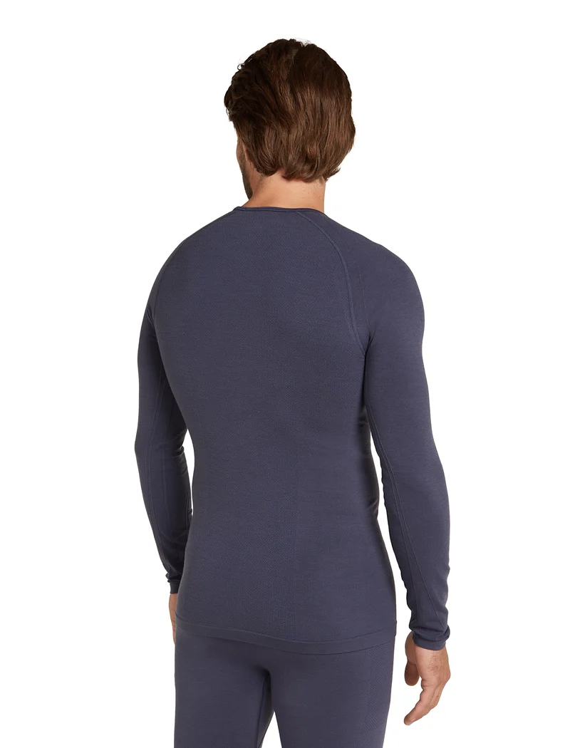 ICEBREAKER Mer 260 ZoneKnit Seamless LS Crew