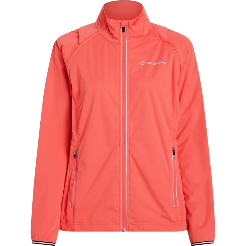 NAKAMURA Damen Funktions-Jacke Akrona III Softshell