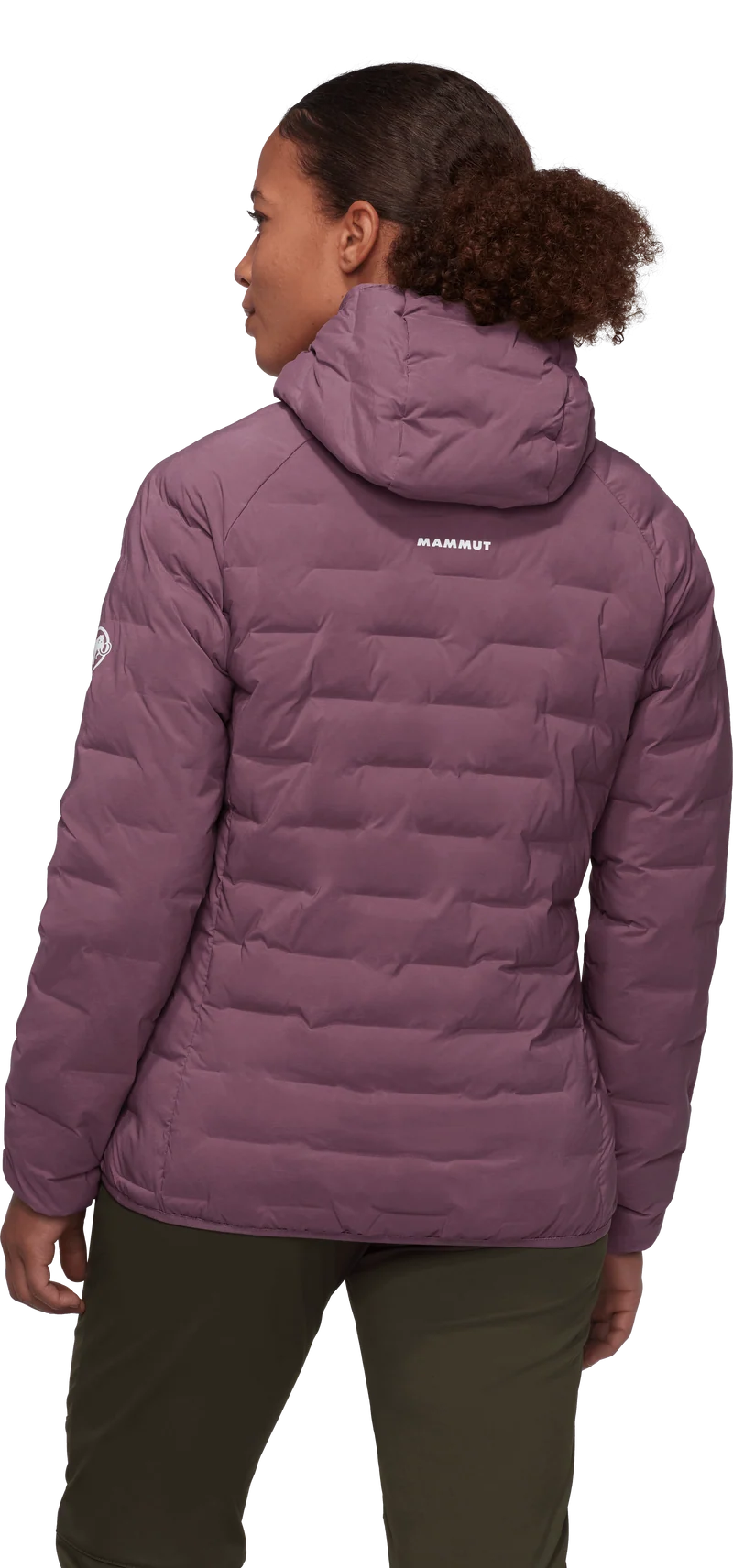 MAMMUT Sender IN Damen Kapuzenjacke wasserabweisend